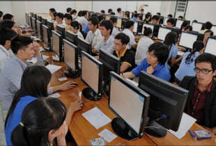 Hướng dẫn quản lý phòng thi trắc nghiệm trên máy tính