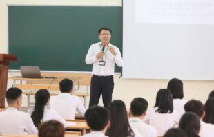 Quy trình dự giờ 2026